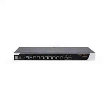 Router przewodowy Ruijie Networks RG-NBR6210-E Gigabit Ethernet 2000 użytkowników