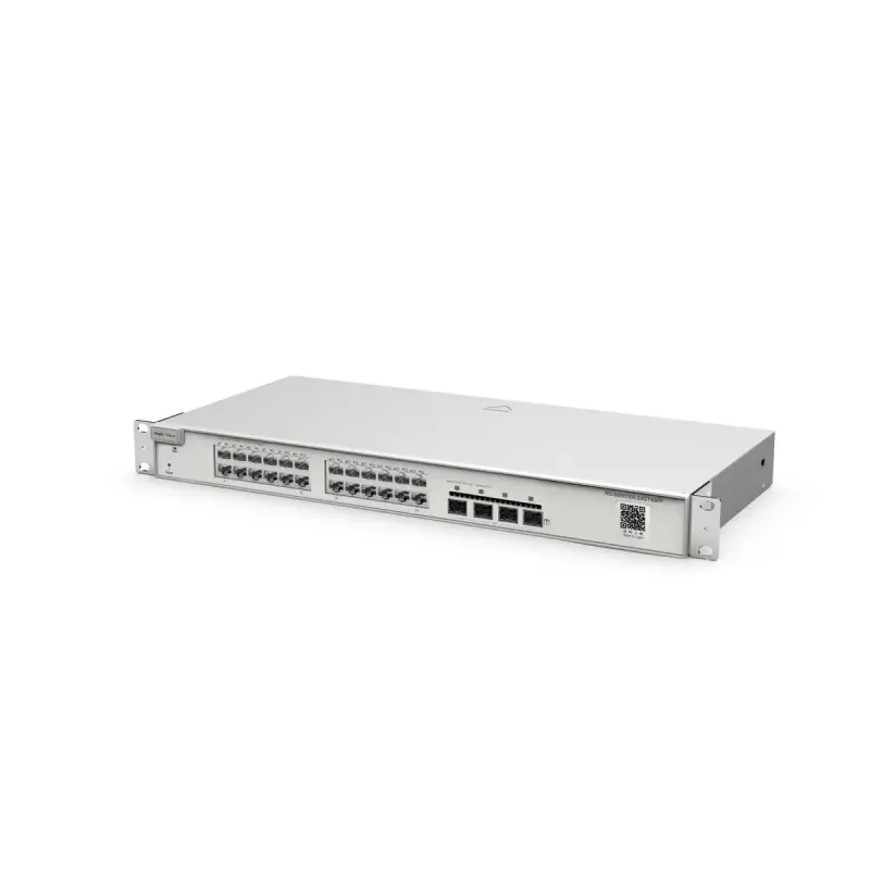 Przełącznik zarządzalny Ruijie Networks RG-NBS5100-24GT4SFP-P L3 24 porty Gigabit Ethernet