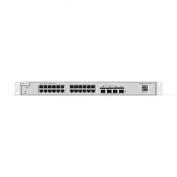 Przełącznik zarządzalny Ruijie Networks RG-NBS5100-24GT4SFP-P L3 24 porty Gigabit Ethernet