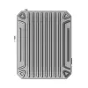 Zarządzalny przełącznik sieciowy L2 Ruijie RG-NIS3100-8GT2SFP-HP — 8× Gigabit RJ-45, 2× SFP, PoE, 12–56 V DC, 20 Gbit/s, 8000 MAC, Szary