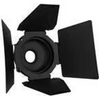 Barn Doors Aputure F10 Regulowane sterowanie światłem do soczewki Fresnela Aputure F10