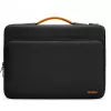 Torba na laptopa Tomtoc Defender-A14 Premium dla laptopów 16-calowych, czarna