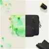 Zestaw sleeve tomtoc do MacBooka Pro 16 cali i MacBooka Air 15,3 cala, czarny