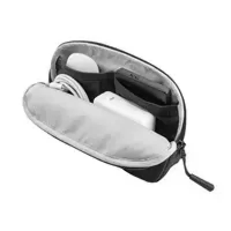Zestaw sleeve tomtoc do MacBooka Pro 16 cali i MacBooka Air 15,3 cala, czarny