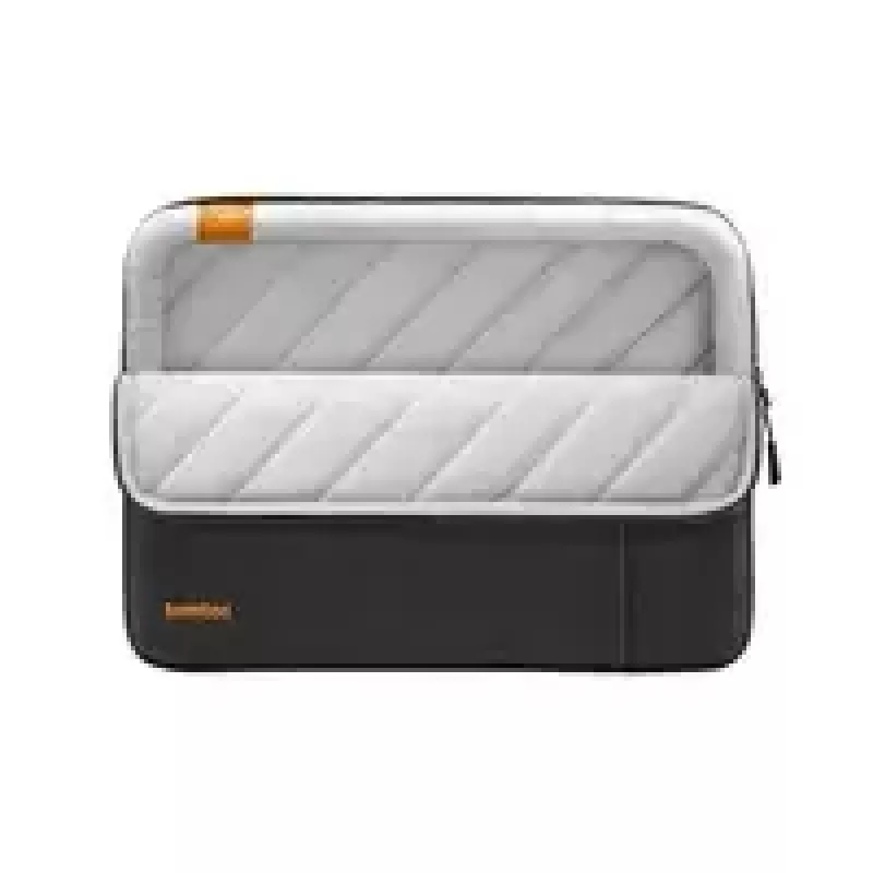 Zestaw sleeve tomtoc do MacBooka Pro 16 cali i MacBooka Air 15,3 cala, czarny