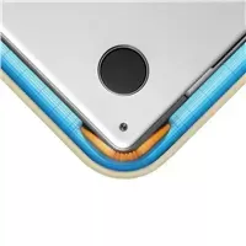 Zestaw sleeve tomtoc do MacBooka Pro 16 cali i MacBooka Air 15,3 cala, czarny