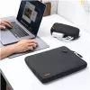 Zestaw etui Tomtoc TOM-A13-C12D do 13-calowego MacBooka Pro/Air — czarny