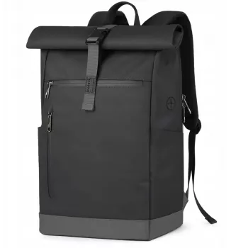 Plecak Inateck BP01003 do laptopów 17-calowych, pojemność 25–30 l, czarny