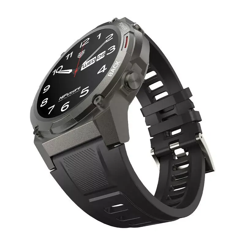 Smartwatch HiFuture FutureGo Mix2 Czarny