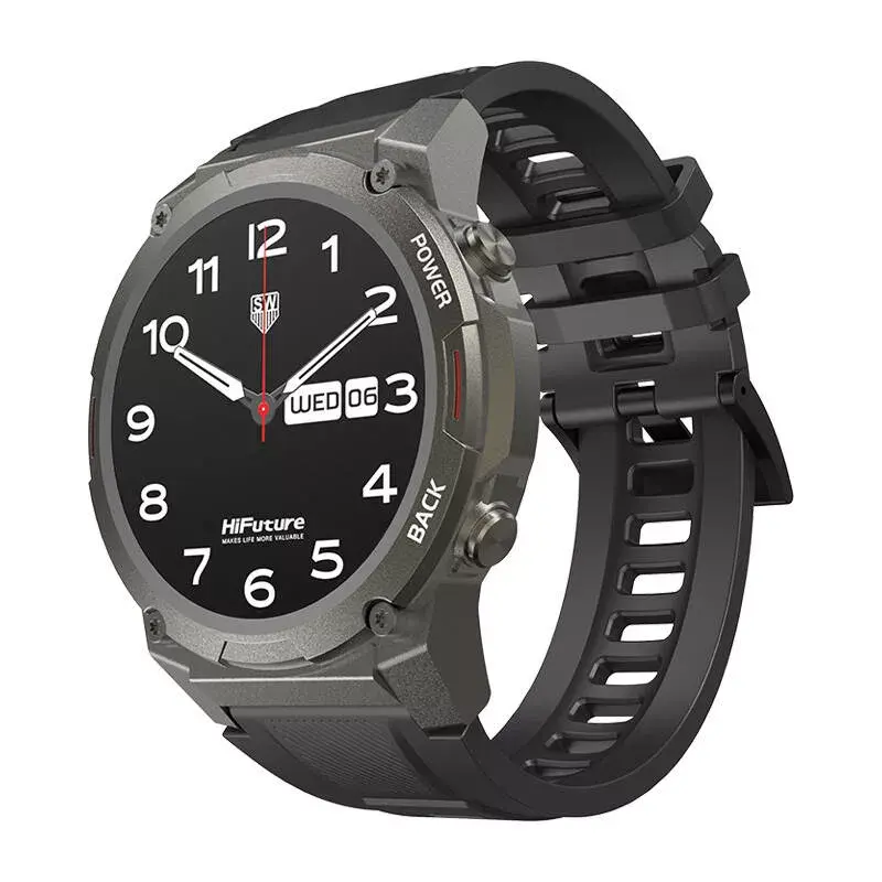 Smartwatch HiFuture FutureGo Mix2 Czarny