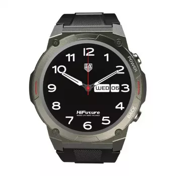 Smartwatch HiFuture FutureGo Mix2 Czarny
