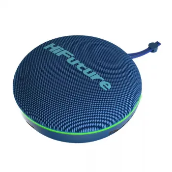 Przenośny głośnik HiFuture Mini Bluetooth Speaker Altusblue, ATLUS niebieski