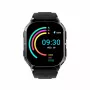 Smartwatch Hifuture ULTRA 3 5.11 cm TFT Dotykowy ekran Czarny