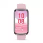 Smartwatch Hifuture EVO 2 3,73 cm IPS ekran dotykowy różowy