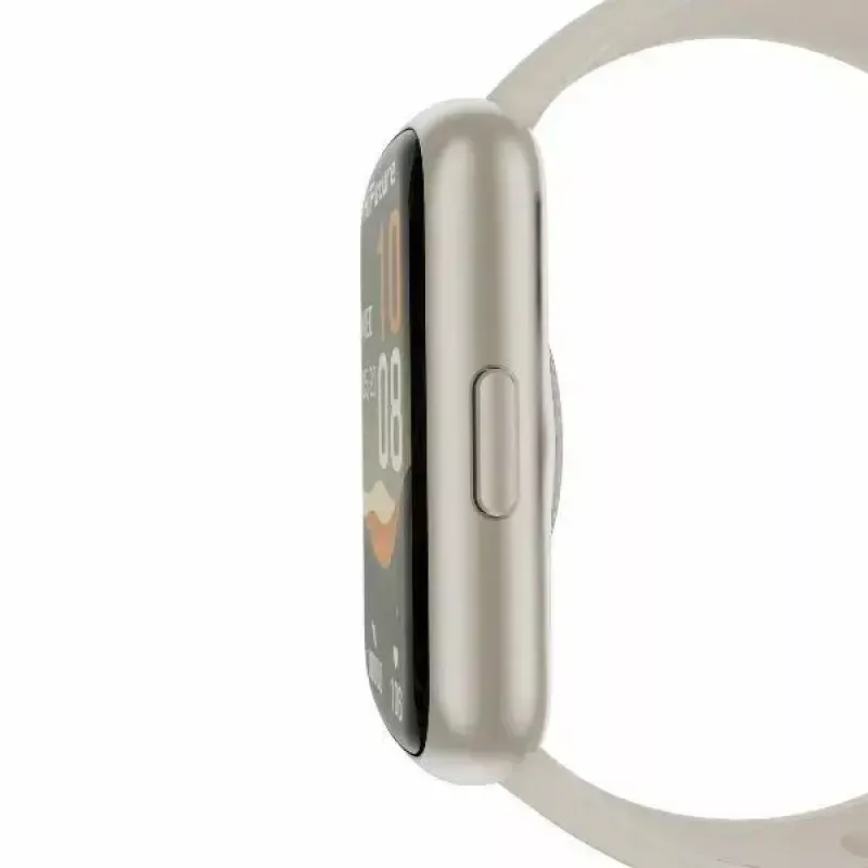 Smartwatch HiFuture EVO2 HSSW7BE beżowy — Bluetooth fitness tracker