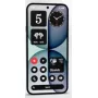 Smartfon Nothing 4a — 6,78 cala (17,2 cm), Snapdragon 7s Gen 4, 8 GB RAM, 128 GB, potrójny aparat 50 MP, 5080 mAh, Dual SIM, Android 16.0, czarny