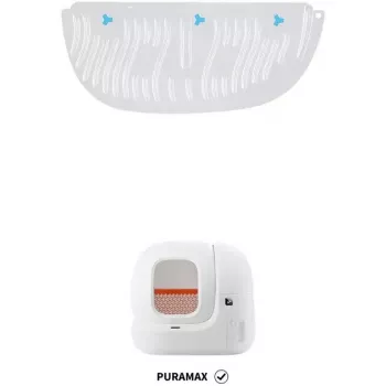 PETKIT Cat Litter Remover P9220R — zestaw 3 szt., ręczne szufelki do żwirku zbrylającego