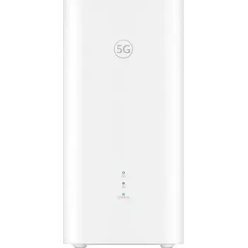 Bezprzewodowy router 5G CPE HUAWEI Brovi 5G CPE 5S biały H153-381, łączność 5G