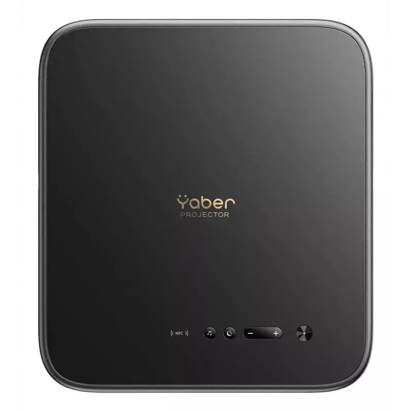 Yaber K3 Pro Projektor krótkiego rzutu 1600 ANSI lumenów LED 1080p
