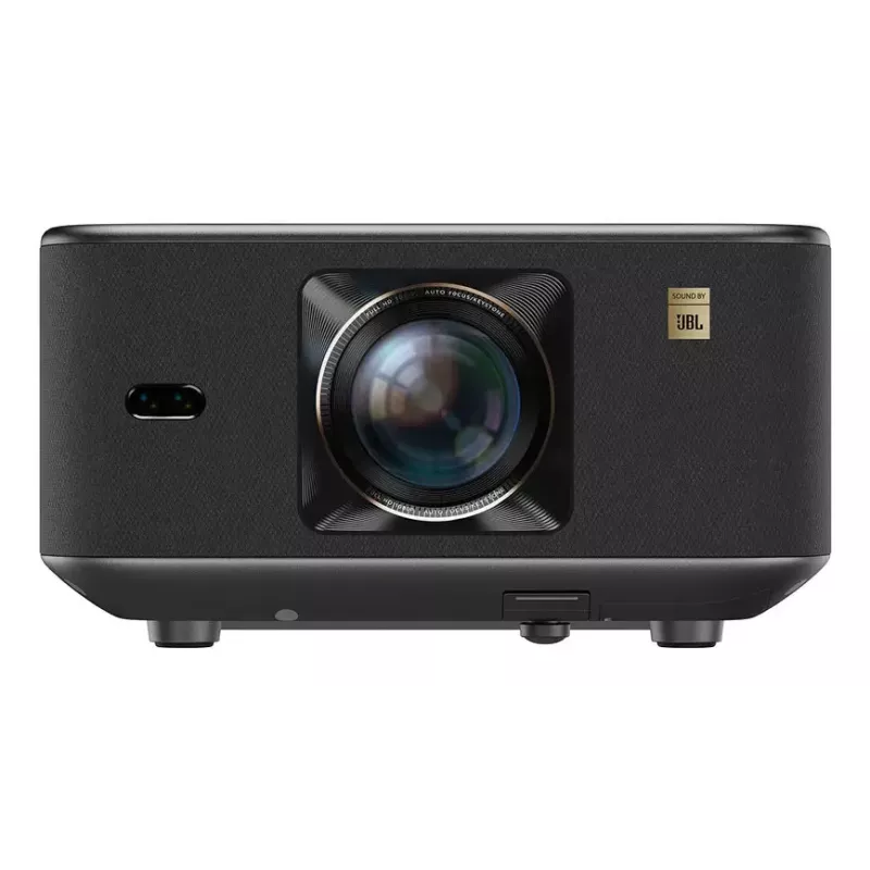 Yaber K3 projektor krótkiego rzutu 1600 ANSI lumenów LED 1080p Czarny