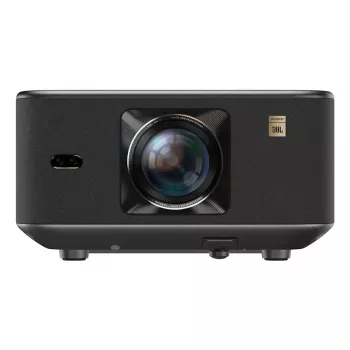 Yaber K3 projektor krótkiego rzutu 1600 ANSI lumenów LED 1080p Czarny