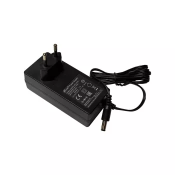 Zasilacz MikroTik SAW36-240-1500 do routerów, wewnętrzny, 100–240 V, czarny