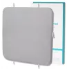 Mata do prasy termicznej LOKLiK SG-GJ-0057-US-L-B2B szara 381x381 mm