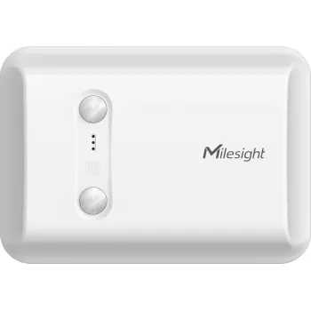Czujnik liczenia osób Milesight VS350-868M — bezprzewodowe urządzenie IoT do zliczania odwiedzających (868 MHz)