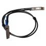 Kabel DAC MikroTik DDQ+DA0001 1m QSFP-DD Czarny