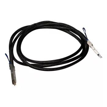 Kabel DAC MikroTik DDQ+DA0003 3m QSFP-DD Czarny