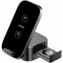 Ładowarka bezprzewodowa Dudao A11Pro+ 15W — szybka podkładka ładująca zgodna z Qi