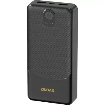 Powerbank Dudao K10Pro 20000mAh 2.4A 2 x USB-A przenośny akumulator