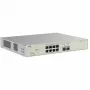Zarządzalny przełącznik sieciowy ASUS RG-NBS3300-8MG2XS-P — 10 portów: 8×2.5GE PoE+ (240W), 2×SFP+, Rack, L2+