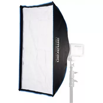 Softbox Amaran 60x90 do fotografii studyjnej, prostokątny 60×90 cm