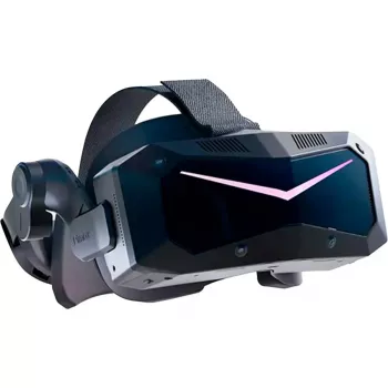 Zestaw nagłowny VR Pimax Crystal Super Micro-OLED all-in-one (czarny)