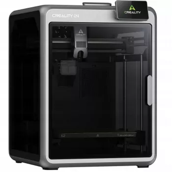 Drukarka 3D Creality K2 — pole robocze 260×260×260 mm, Direct Drive, maks. 300°C, czarna