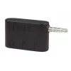 Adapter zmiany płci złącza RØDE SC6 3,5 mm 3x 3,5 mm Czarny