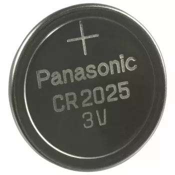 Bateria jednorazowa Panasonic CR2025
