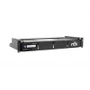 Overland-Tandberg 1.5U Rackmount QuadPAK na 1–4 zewnętrzne napędy RDX, 19 cali, czarny
