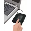 Zewnętrzny dysk twardy Apricorn 1 TB USB Typ-A 3.2 Gen 1 Aegis Padlock Fortress