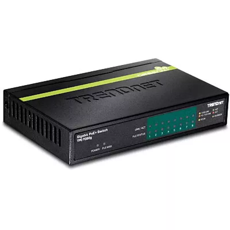 Niezarządzalny przełącznik Trendnet TPE-TG82G