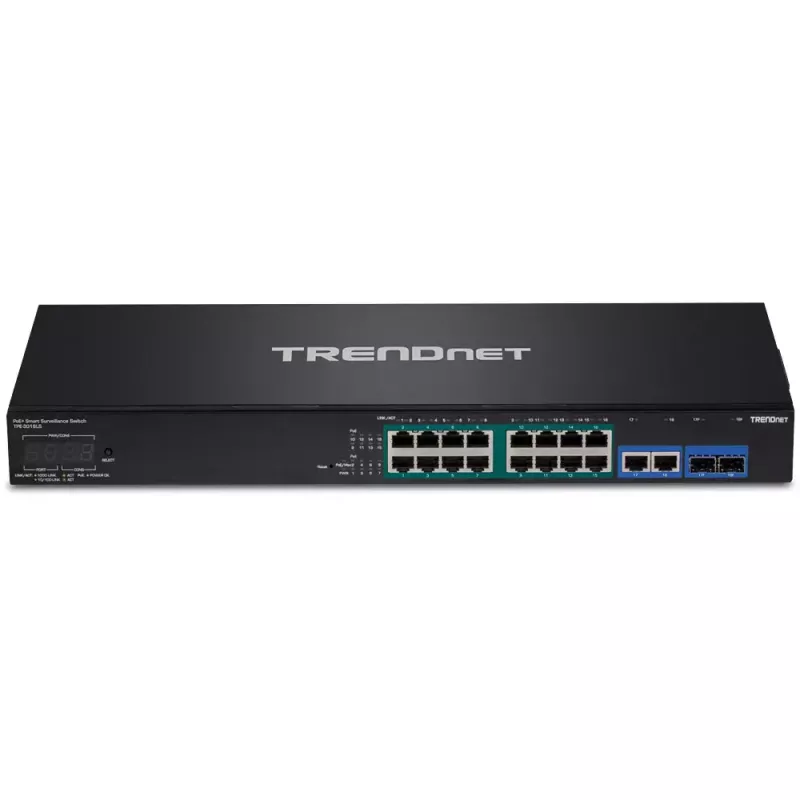 Przełącznik zarządzalny Trendnet TPE-3018LS