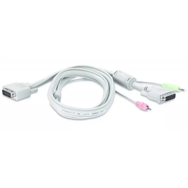 Przełącznik KVM Trendnet TK-204UK