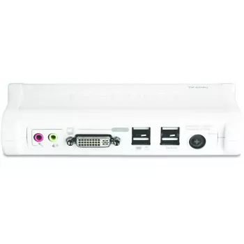Przełącznik KVM Trendnet TK-204UK