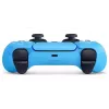 Bezprzewodowy kontroler DualSense firmy Sony — PS5, niebieski, sprzężenie haptyczne, adaptacyjne spusty