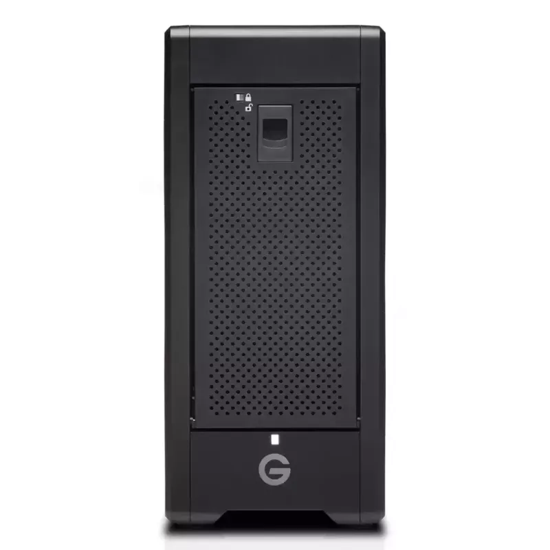 Macierz dyskowa SanDisk G-RAID SHUTTLE 8 96 TB Desktop HDD