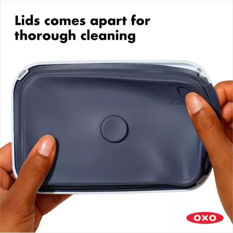 Uniwersalny pojemnik OXO 11233400 5.7 L Transparentny