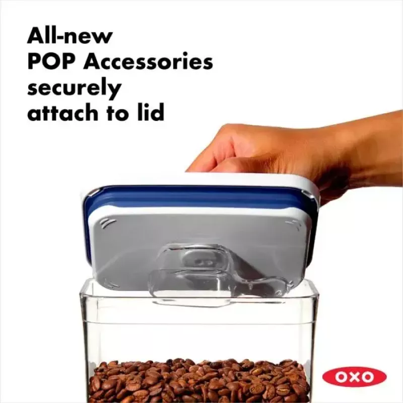 Uniwersalny pojemnik OXO 11233400 5.7 L Transparentny