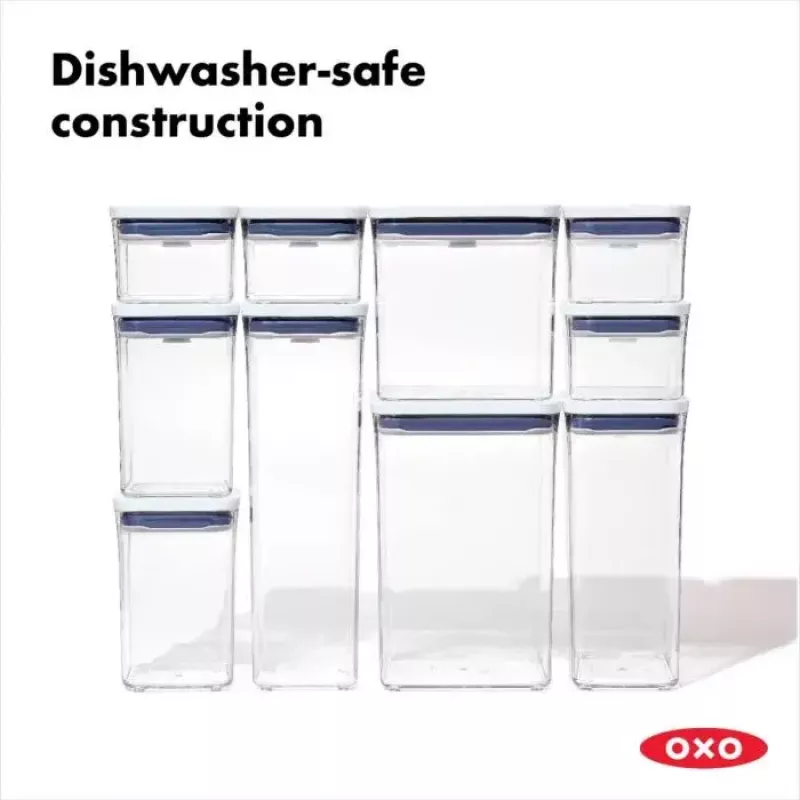 Uniwersalny pojemnik OXO 11233400 5.7 L Transparentny
