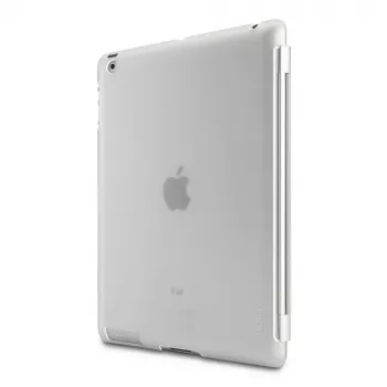 Ochronna nakładka Snap Shield osłona Belkin dla Apple New iPad / iPad 2 — przezroczyste etui